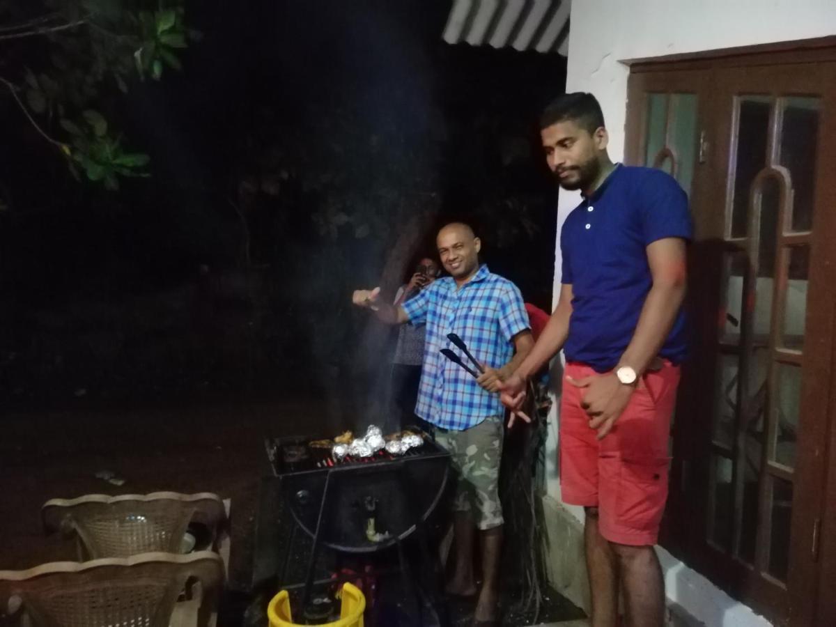 Dambulla City Hostel Eksteriør bilde