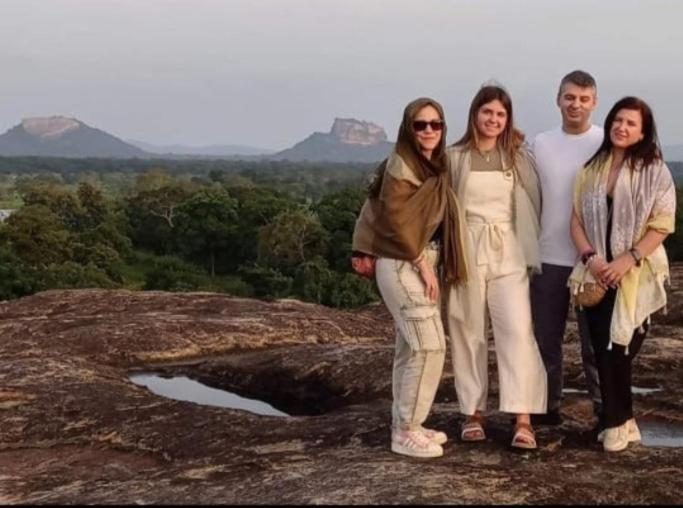 Dambulla City Hostel Eksteriør bilde