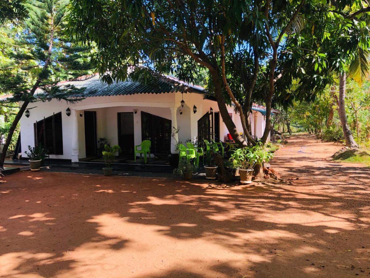Dambulla City Hostel Eksteriør bilde