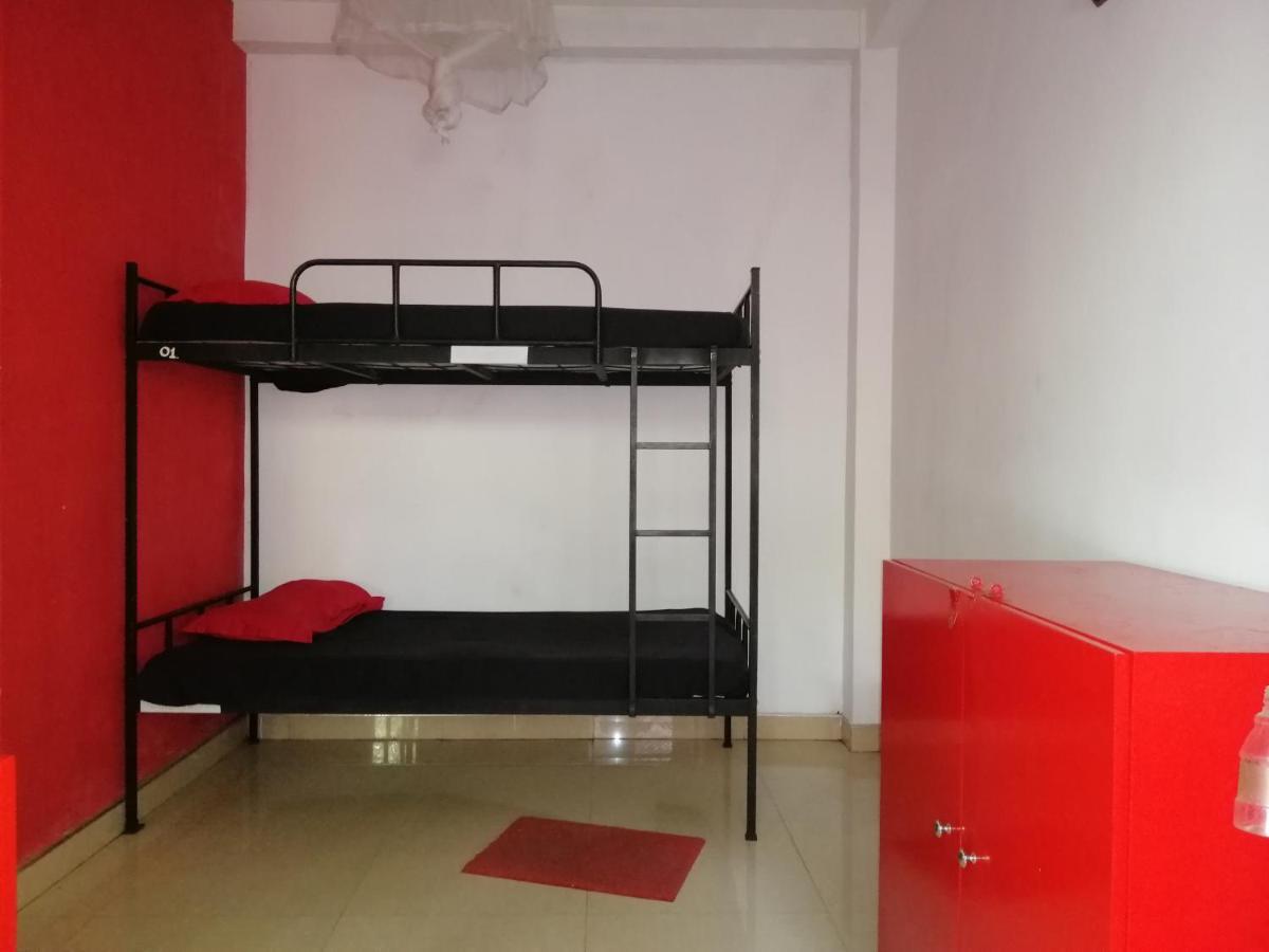 Dambulla City Hostel Eksteriør bilde