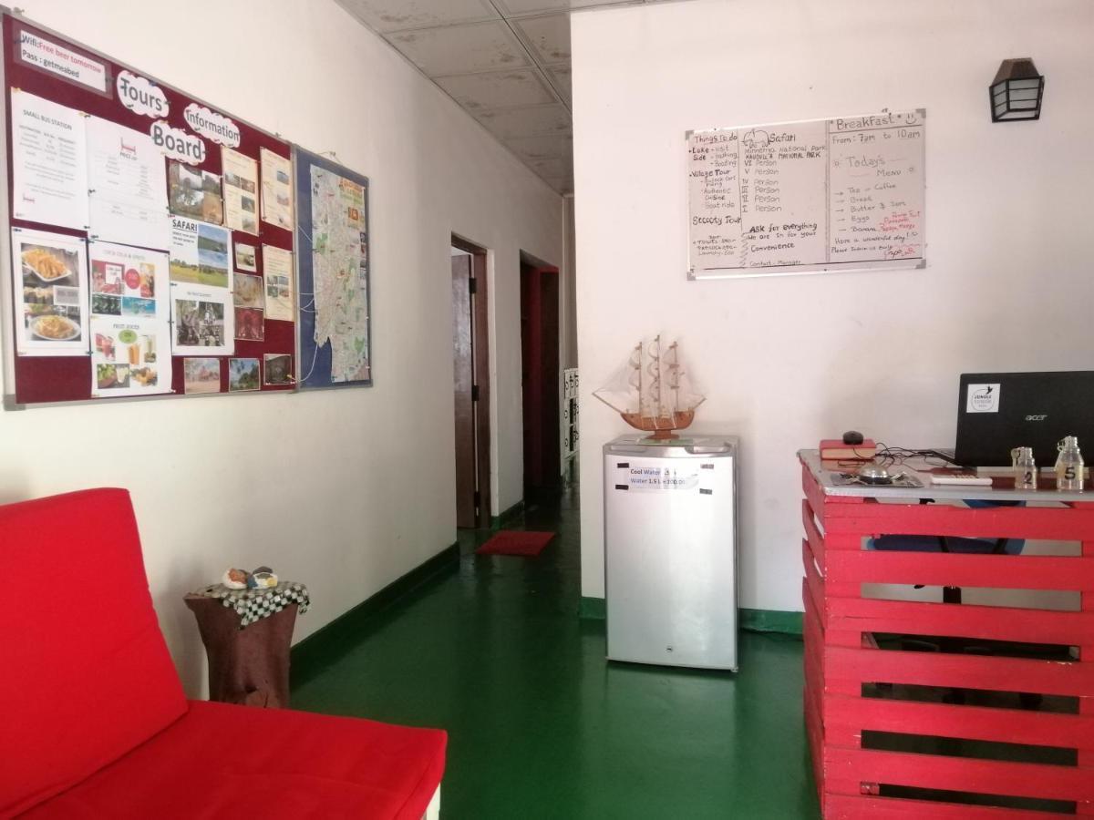 Dambulla City Hostel Eksteriør bilde