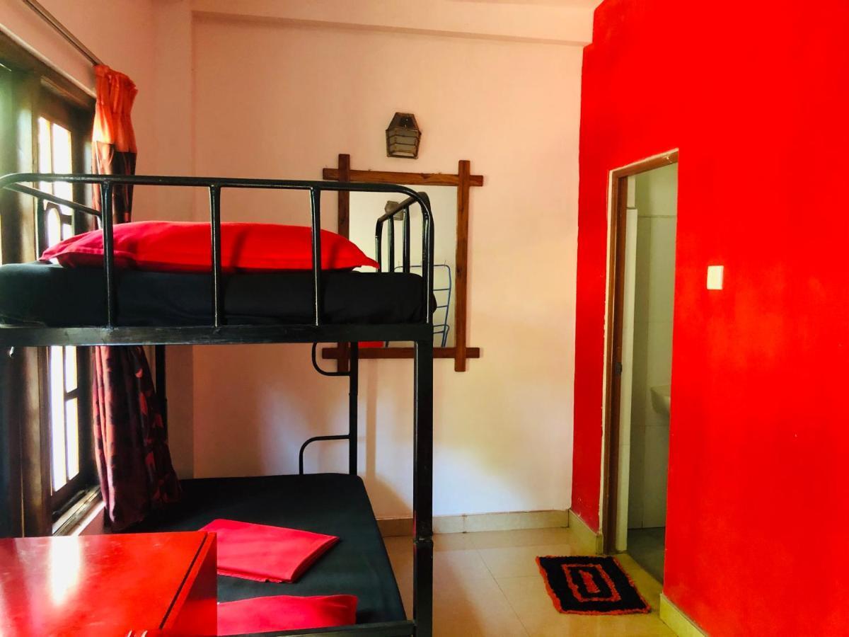 Dambulla City Hostel Eksteriør bilde
